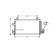 CONDENSADOR DEL AIRE ACONDICIONADO 83005068 International Radiators