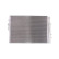 Condensador del aire acondicionado DCN05016 Denso