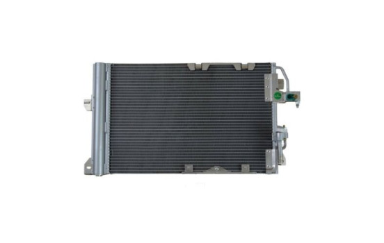 Condensador del aire acondicionado DCN20007 Denso, Imagen 2