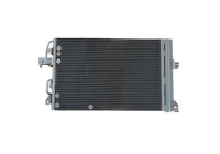 Condensador del aire acondicionado DCN20007 Denso