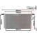 CONDENSADOR DEL AIRE ACONDICIONADO EN 82005176 International Radiators, Miniatura 2