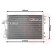 CONDENSADOR KANGOO 14i MT/AT desde '03 43005340 International Radiators, Miniatura 2