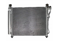 CONDENSADOR KIA PICANTO TODOS MT/AT 07- 83005158 International Radiators