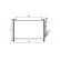 CONDENSADOR MAZDA2 13i/15i/14 puertas 07- 27005236 International Radiators