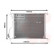CONDENSADOR MB W220 CLASE S A LOS 98 30005280 International Radiators, Miniatura 2