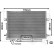 CONDENSADOR MBW211 E200&GT;500 02- MT/AT 30005307 International Radiators, Miniatura 3