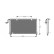 CONDENSADOR MZ626 TODOS MT/AT 87-91 27005106 International Radiators