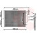 CONDENSADOR PORSCHE 911 97- 74005038 International Radiators, Miniatura 2