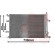 CONDENSADOR S60/S80/S/V/S70 SIN TURBO 59005138 International Radiators, Miniatura 2