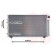 CONDENSADOR TOYOTA PREVIA TODO 00- 53005288 International Radiators, Miniatura 2