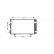 CONDENSADOR TOYOTA PREVIA TODO 00- 53005288 International Radiators