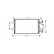 CONDENSADOR VIVARO 06+ 43005451 International Radiators