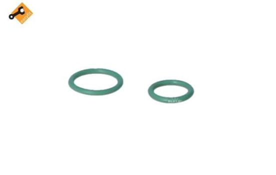 Evaporador, aire acondicionado 36045 NRF, Imagen 6