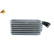 Evaporador, aire acondicionado 36057 NRF