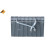 Evaporador, aire acondicionado 36058 NRF