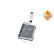Evaporador, aire acondicionado 36168 NRF
