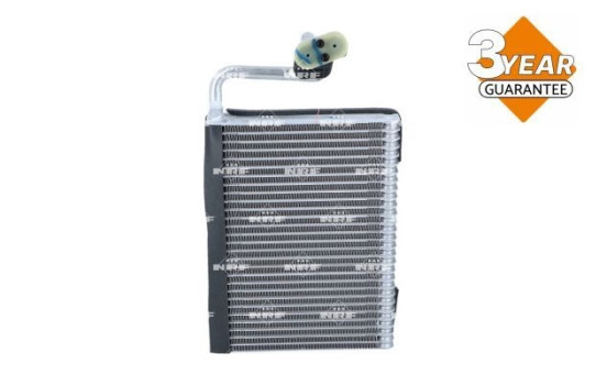 Evaporador, aire acondicionado 36168 NRF, Imagen 2
