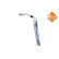 Evaporador, aire acondicionado 36168 NRF, Miniatura 3