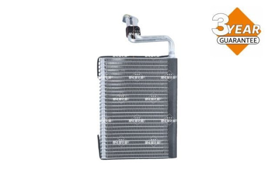Evaporador, aire acondicionado 36168 NRF, Imagen 4