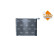 Evaporador, aire acondicionado 36171 NRF