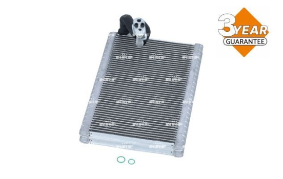 Evaporador, aire acondicionado 36202 NRF
