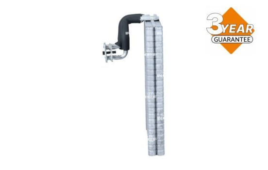 Evaporador, aire acondicionado 36202 NRF, Imagen 3