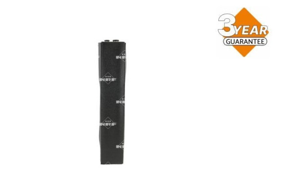 Evaporador, aire acondicionado 36221 NRF, Imagen 2