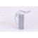 Evaporador, aire acondicionado, Miniatura 4
