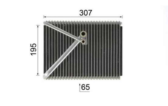 Evaporador, aire acondicionado, Imagen 11
