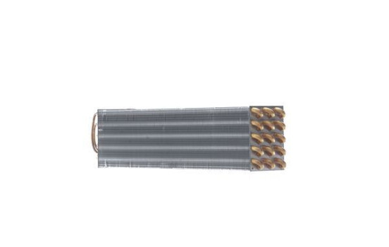 Evaporador, aire acondicionado, Imagen 7