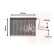 VERDAMPER E81/90 1/3-SER TODOS 04-, Miniatura 2