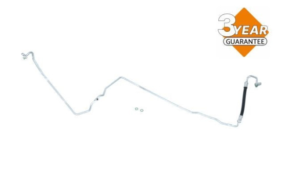 Línea de alta presión/baja presión, aire acondicionado