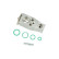 Válvula de expansión, aire acondicionado, Miniatura 6