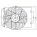 Ventilador, condensador de aire acondicionado
