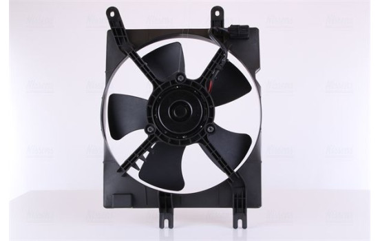Ventilador, condensador de aire acondicionado, Imagen 3