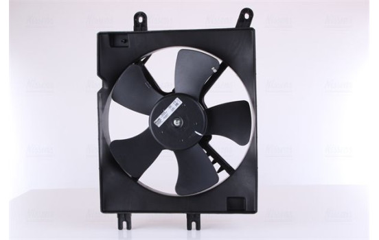 Ventilador, condensador de aire acondicionado, Imagen 4