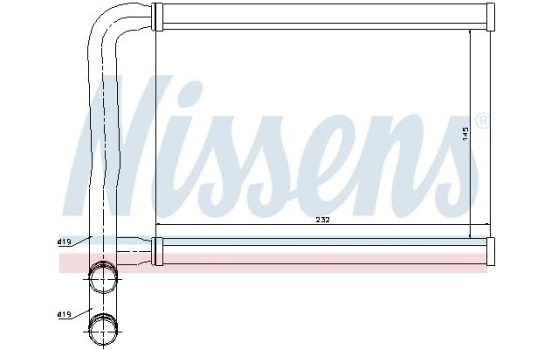Precalentador, calefacción interior, Imagen 2
