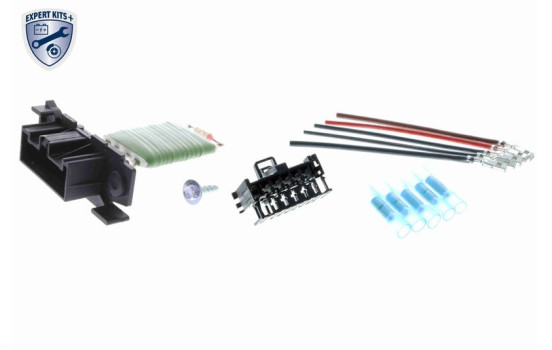 Controlador, ventilador interior V24-79-0007-1 Vemo