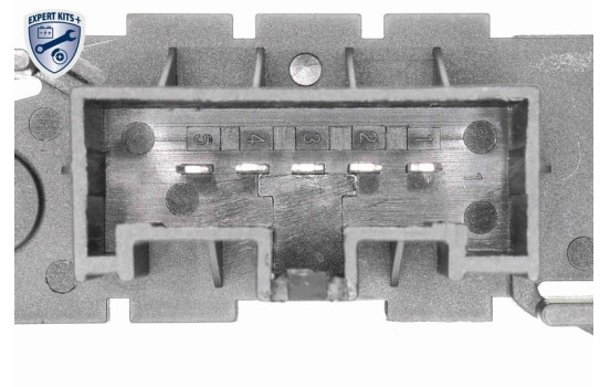 Controlador, ventilador interior V24-79-0007-1 Vemo, Imagen 2