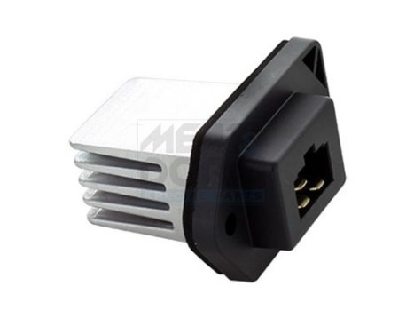 Controlador, ventilador interior
