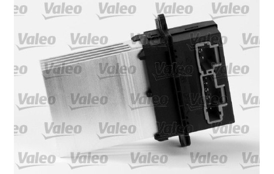 Elemento de control del aire acondicionado 509355 Valeo, Imagen 2