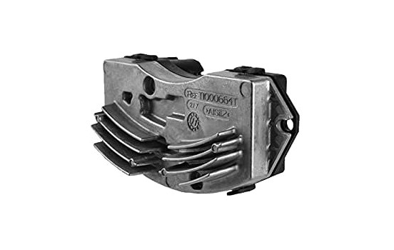 Elemento de control del aire acondicionado 509869 Valeo