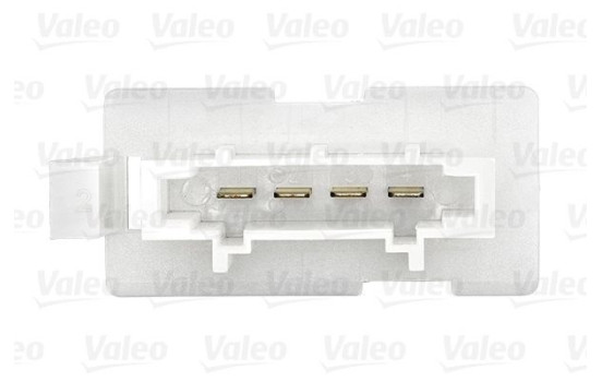 Elemento de control del aire acondicionado 515037 Valeo, Imagen 2