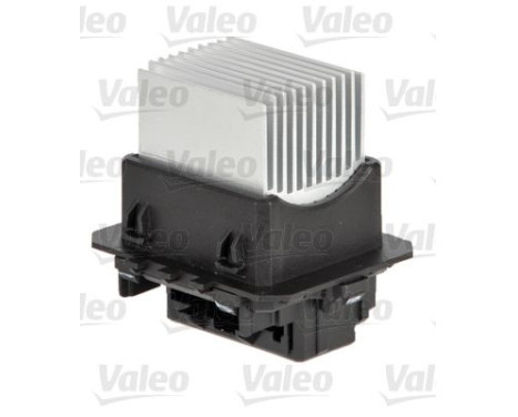 Elemento de control del aire acondicionado 515038 Valeo