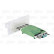 Elemento de control del aire acondicionado 515074 Valeo, Miniatura 2