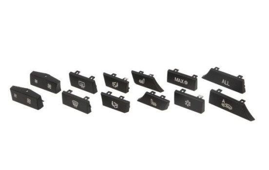 Elemento de control del aire acondicionado