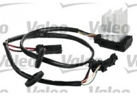 Regulador, ventilador interior 715292 Valeo