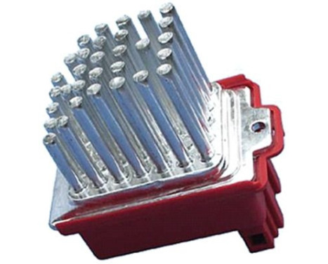 Regulador, ventilador interior