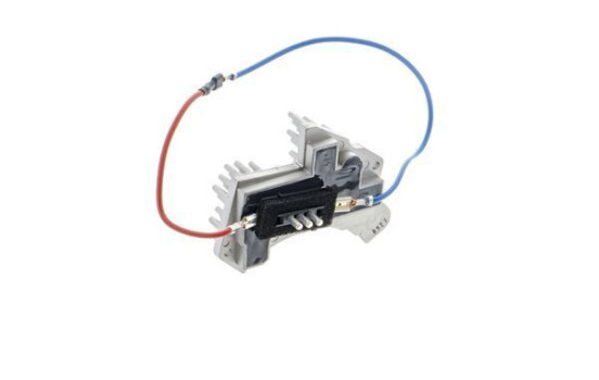 Regulador, ventilador interior, Imagen 10