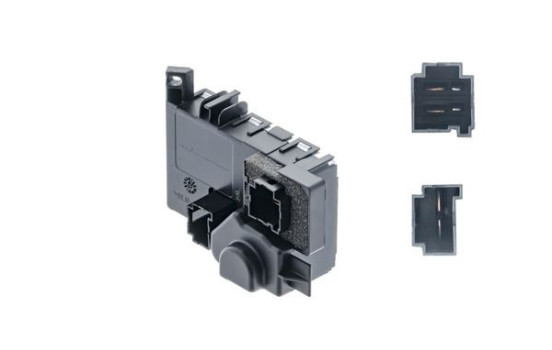 Regulador, ventilador interior, Imagen 11